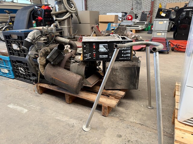 Aggregaat 5.5 kw - afbeelding 2 van  6