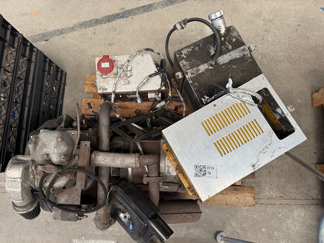 Aggregaat 5.5 kw - afbeelding 3 van  6