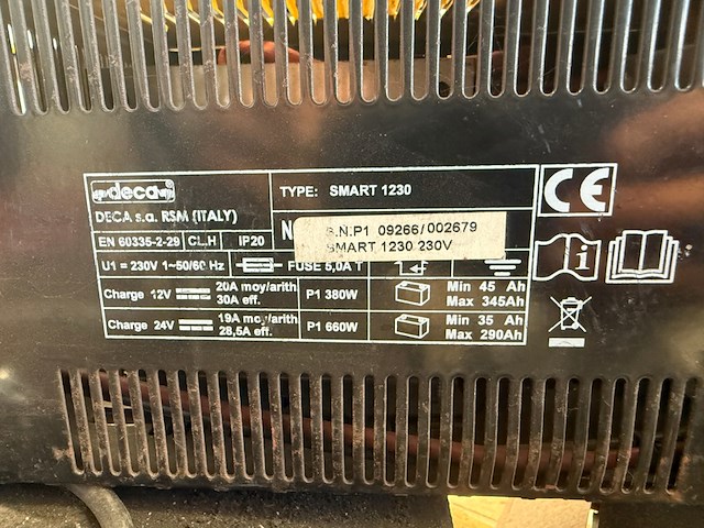 Aggregaat 5.5 kw - afbeelding 5 van  6