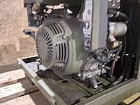 Aggregaat 5kva silent, honda - afbeelding 2 van  16