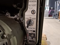 Aggregaat 5kva silent, honda - afbeelding 3 van  16
