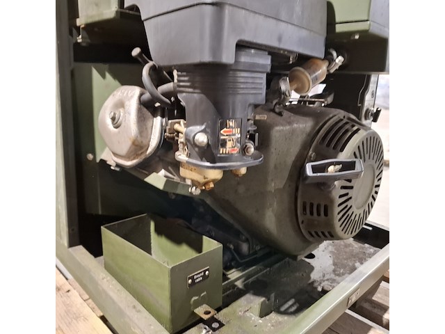 Aggregaat 5kva silent, honda - afbeelding 5 van  16