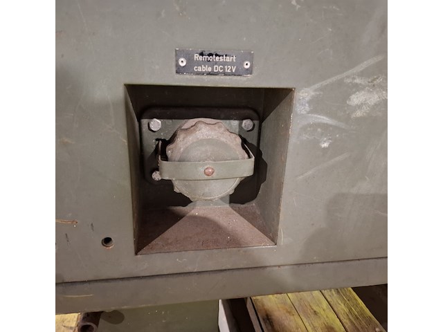 Aggregaat 5kva silent, honda - afbeelding 8 van  16