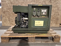 Aggregaat 5kva silent, honda - afbeelding 1 van  16