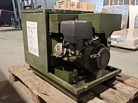 Aggregaat 5kva silent, honda - afbeelding 12 van  16