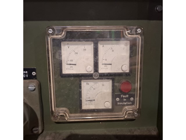 Aggregaat 5kva silent, honda - afbeelding 14 van  16