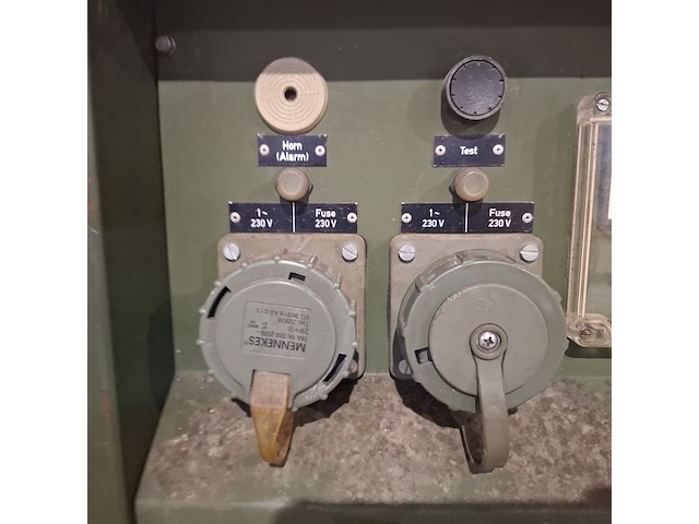 Aggregaat 5kva silent, honda - afbeelding 15 van  16