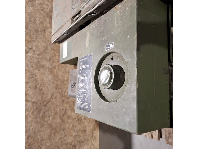 Aggregaat 5kva silent, honda - afbeelding 16 van  16