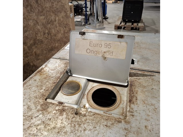 Aggregaat 6kva, honda, ex5500 benzine - afbeelding 5 van  19