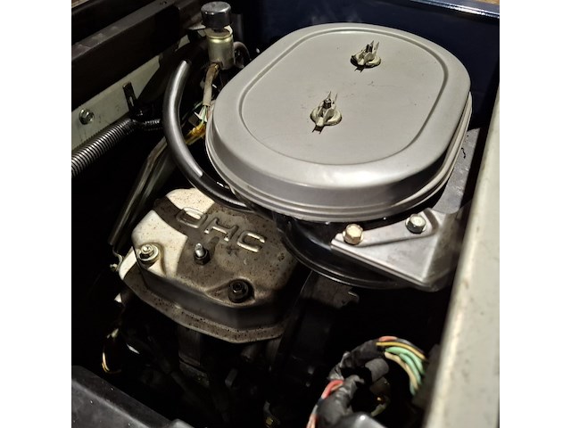 Aggregaat 6kva, honda, ex5500 benzine - afbeelding 7 van  19