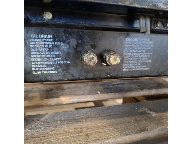 Aggregaat 6kva, honda, ex5500 benzine - afbeelding 10 van  19