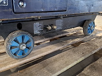 Aggregaat 6kva, honda, ex5500 benzine - afbeelding 11 van  19