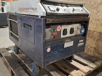 Aggregaat 6kva, honda, ex5500 benzine - afbeelding 13 van  19