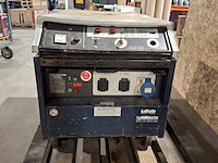 Aggregaat 6kva, honda, ex5500 benzine - afbeelding 14 van  19