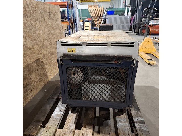 Aggregaat 6kva, honda, ex5500 benzine - afbeelding 15 van  19
