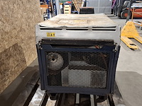 Aggregaat 6kva, honda, ex5500 benzine - afbeelding 15 van  19