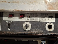 Aggregaat 6kva, honda, ex5500 benzine - afbeelding 17 van  19