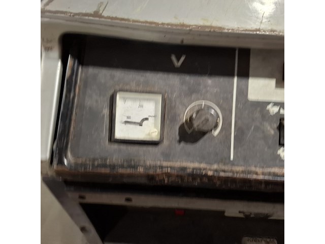 Aggregaat 6kva, honda, ex5500 benzine - afbeelding 18 van  19