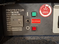 Aggregaat 6kva, honda, ex5500 benzine - afbeelding 19 van  19