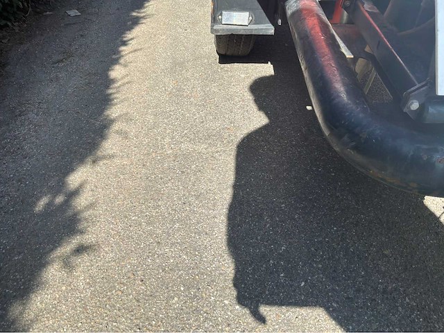 Aggregaat aanhangwagen - afbeelding 5 van  15