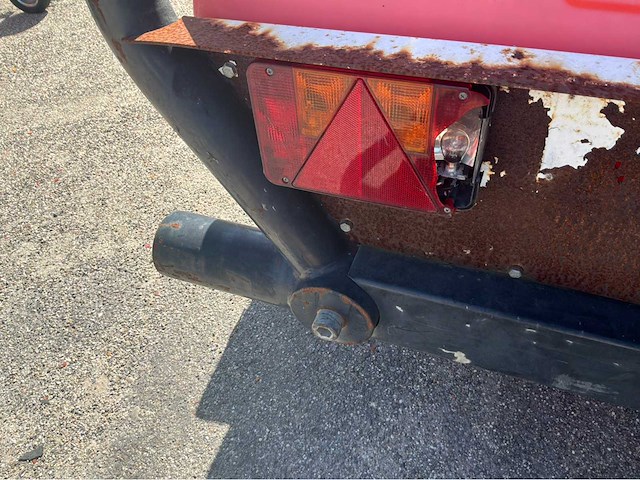 Aggregaat aanhangwagen - afbeelding 10 van  15