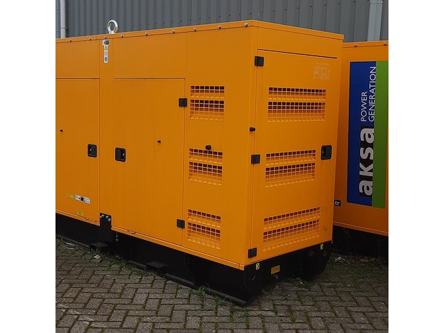 Aggregaat, aksa, apd250c-6, 2024 - afbeelding 11 van  16