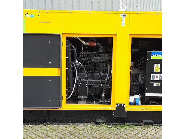 Aggregaat, aksa, apd250c-6, 2024 - afbeelding 13 van  16