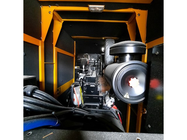 Aggregaat, aksa, apd250c-6, 2024 - afbeelding 5 van  13