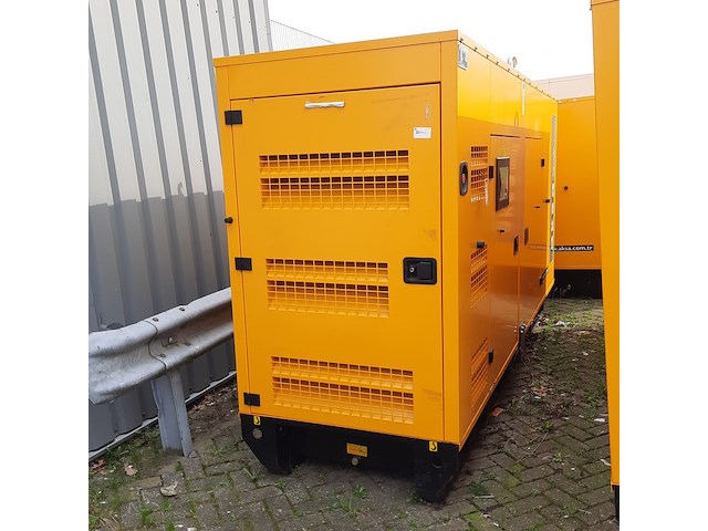 Aggregaat, aksa, apd250c-6, 2024 - afbeelding 6 van  13