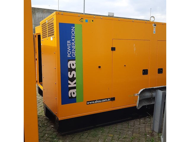 Aggregaat, aksa, apd250c-6, 2024 - afbeelding 10 van  13