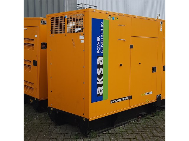 Aggregaat, aksa, apd250c-6, 2024 - afbeelding 9 van  16