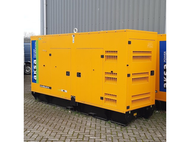 Aggregaat, aksa, apd250c-6, 2024 - afbeelding 10 van  16