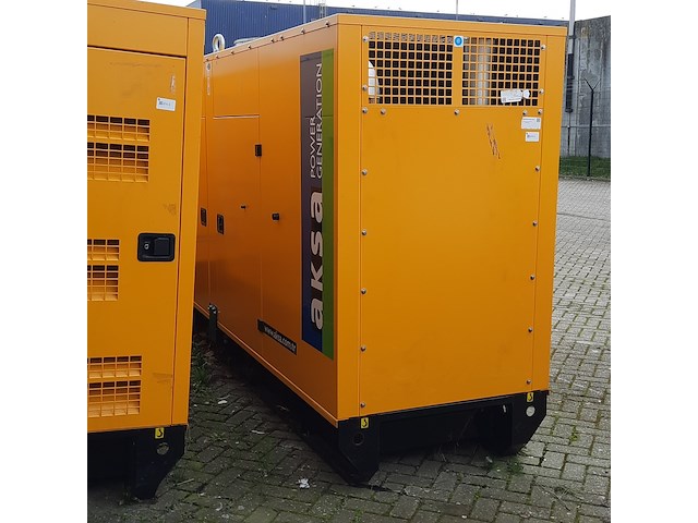 Aggregaat, aksa, apd250c-6, 2024 - afbeelding 12 van  16