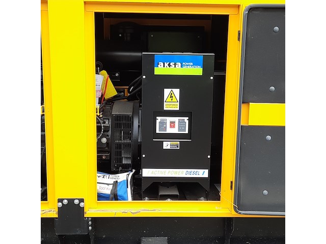 Aggregaat, aksa, apd250c-6, 2024 - afbeelding 14 van  16