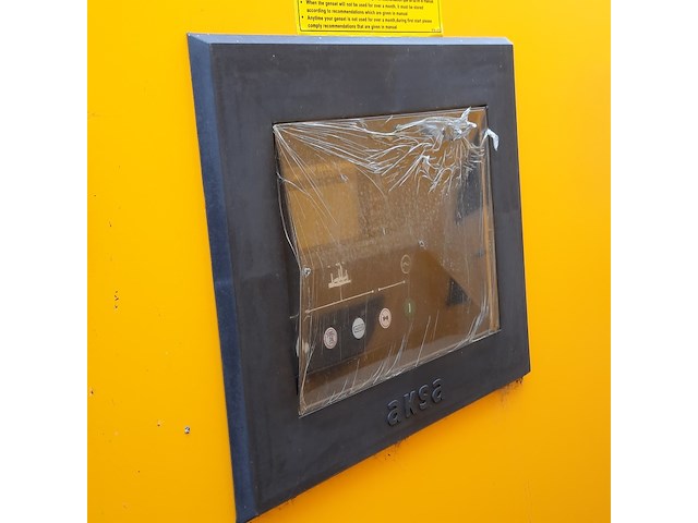 Aggregaat, aksa, apd250c-6, 2024 - afbeelding 16 van  16