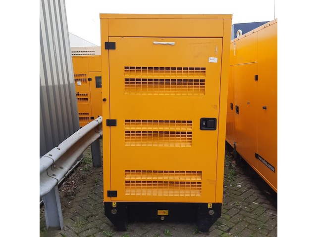 Aggregaat, aksa, apd250c-6, 2024 - afbeelding 7 van  13