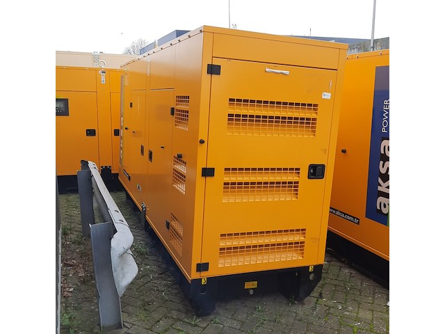 Aggregaat, aksa, apd250c-6, 2024 - afbeelding 8 van  13