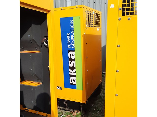 Aggregaat, aksa, apd250c-6, 2024 - afbeelding 9 van  13