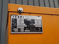 Aggregaat, aksa, apd250c-6, 2024 - afbeelding 13 van  13