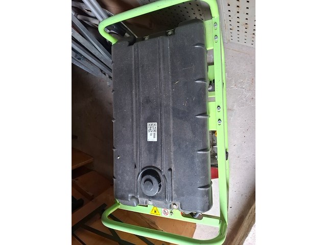 Aggregaat avr praxio px 5000m - afbeelding 4 van  4