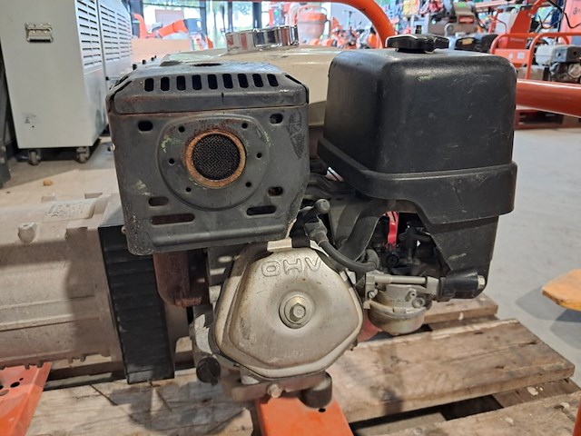 Aggregaat benzine 3,6kva 2x230v ra, e-power, ep4100, 2016 - afbeelding 5 van  13