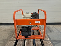 Aggregaat benzine 3,6kva 2x230v ra, e-power, ep4100, 2016 - afbeelding 6 van  13