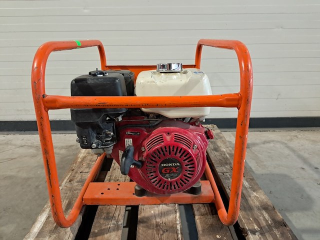 Aggregaat benzine 3,6kva 2x230v ra, e-power, ep4100, 2016 - afbeelding 8 van  13
