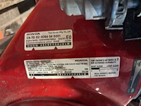 Aggregaat benzine 3,6kva 2x230v ra, e-power, ep4100, 2016 - afbeelding 10 van  13