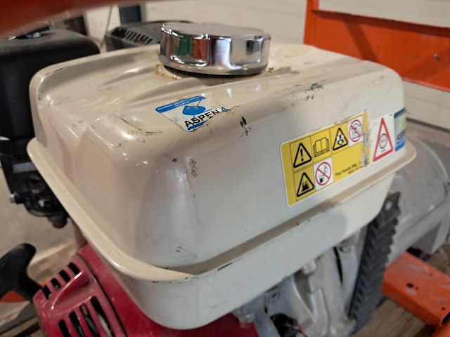 Aggregaat benzine 3,6kva 2x230v ra, e-power, ep4100, 2016 - afbeelding 11 van  13