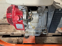 Aggregaat benzine 3,6kva 2x230v ra, e-power, ep4100, 2016 - afbeelding 12 van  13
