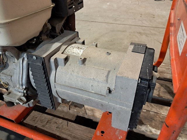 Aggregaat benzine 3,6kva 2x230v ra, e-power, ep4100, 2016 - afbeelding 13 van  13