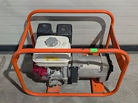 Aggregaat benzine 3,6kva 2x230v ra, e-power, ep4100, 2017 - afbeelding 2 van  9