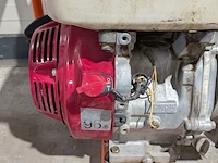 Aggregaat benzine 3,6kva 2x230v ra, e-power, ep4100, 2017 - afbeelding 3 van  9