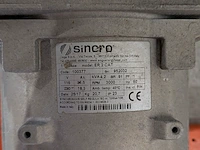 Aggregaat benzine 3,6kva 2x230v ra, e-power, ep4100, 2017 - afbeelding 4 van  9